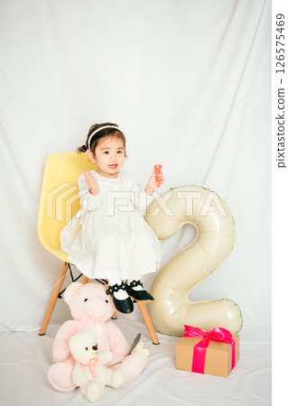 2nd Birthday Photo 2nd Birthday Photo 126575469