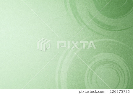 Washi paper_refreshing_green Washi paper_refreshing_green 126575725