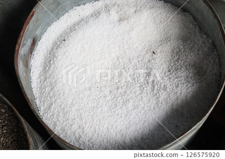 fertilizer on shop for sell 126575920