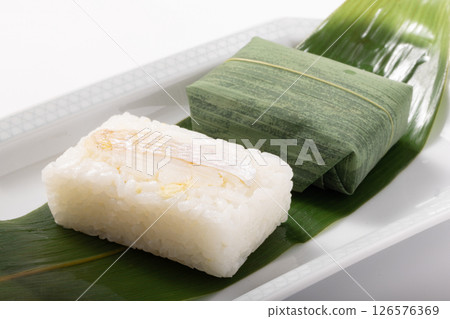 [富山縣] 鰺壽司 126576369