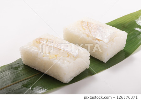 [富山縣] 鰺壽司 126576371