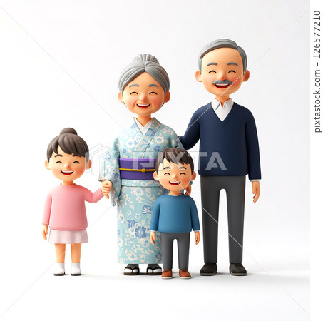 微笑家庭 微笑家庭 126577210