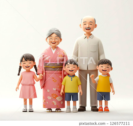 微笑家庭 126577211