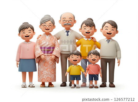 微笑家庭 126577212