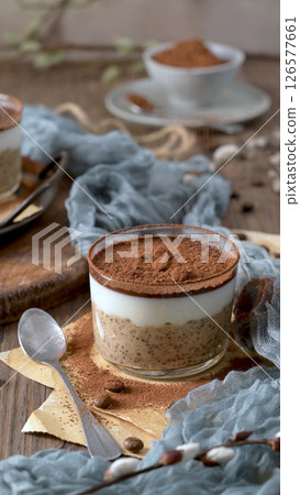 Tiramisu Treat 126577661