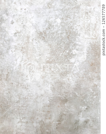 Textured grey surface with natural variations and aged appearance 126577789