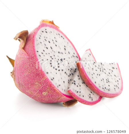 Pitaya or Dragon Fruit 126578049