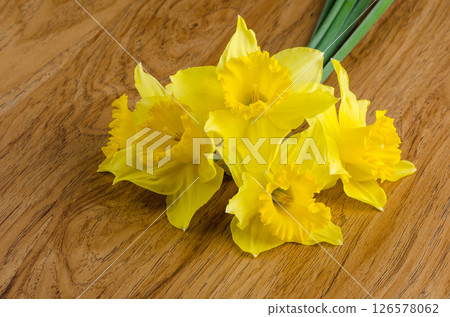 Jonquil flowers Jonquil flowers 126578062