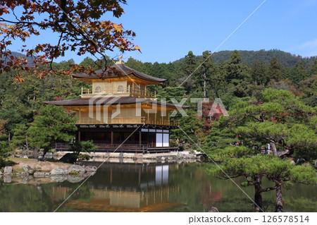 Kinkakuji Kinkakuji 126578514
