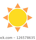 簡單的太陽 126578635