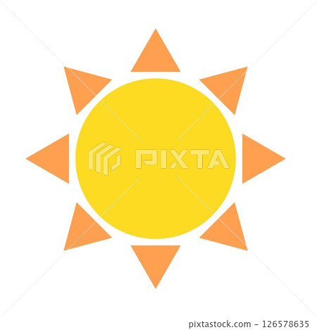 simple sun simple sun 126578635