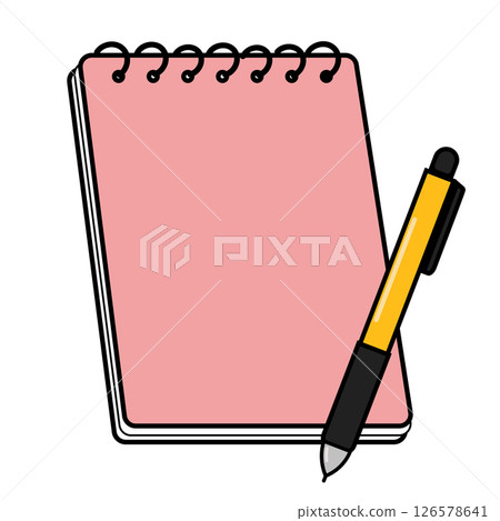 Simple Notepad 126578641