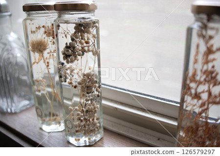 瓶花 瓶花 126579297