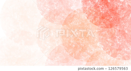 Pink circle Japanese paper background Pink circle Japanese paper background 126579563