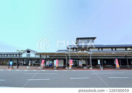 下妻道之驛（茨城縣下妻市） 126580059