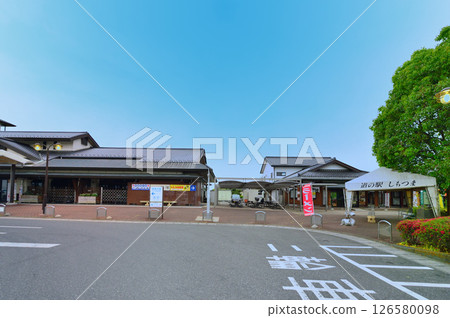 下妻道之驛（茨城縣下妻市） 126580098