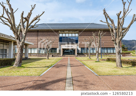 福井縣若狹歷史館（福井縣小濱市） 126580213