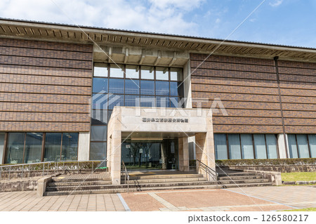 Fukui Prefectural Wakasa History Museum, Obama City, Fukui Prefecture Fukui Prefectural Wakasa History Museum, Obama City, Fukui Prefecture 126580217