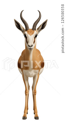Springbok front 126580358