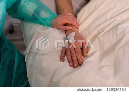 Caring Touch in Healthcare Compassionate Support that Encourages Recovery for Patients Caring Touch in Healthcare Compassionate Support that Encourages Recovery for Patients 126580584