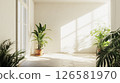 觀賞植物的房間 126581970