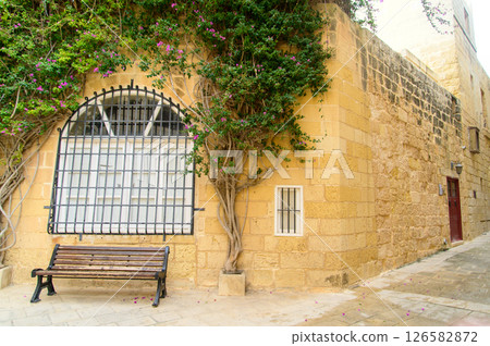 A beautiful view of Mdina, the oldest city in Malta A beautiful view of Mdina, the oldest city in Malta 126582872