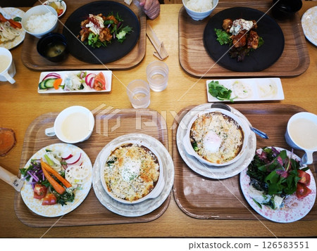 Roadside station farm restaurant Roadside station farm restaurant 126583551