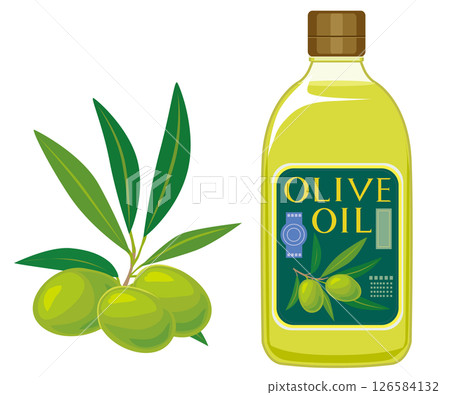 橄欖油 126584132