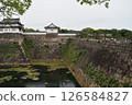 Osaka Castle  126584827