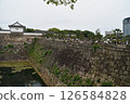Osaka Castle  126584828