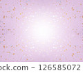 Shining Japanese paper background material (abstract) 126585072