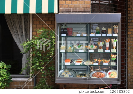 Pure coffee shop samples: coffee shop food samples Pure coffee shop samples: coffee shop food samples 126585802