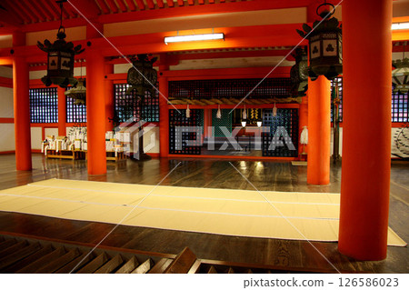Miyajima Itsukushima Shrine Hiroshima Prefecture 126586023