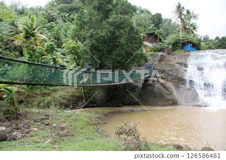 關島Talofofo瀑布 126586481