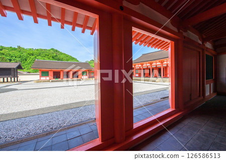 江刺藤原村，據信是 12 世紀存在的政府辦公室，岩手縣 126586513