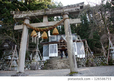 Shirakawa-go，Gokayama Gassho-zu village 126586755