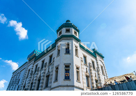 [Saitama Prefecture] Resona Coedo Terrace in Kawagoe 126586770