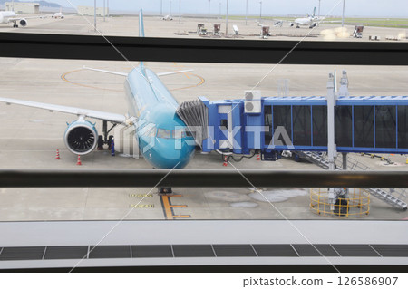 中部國際機場新特麗亞 126586907