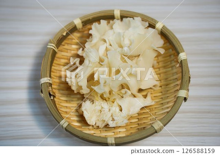 花瓣蘑菇,又稱幽靈蘑菇 花瓣蘑菇,又稱幽靈蘑菇 126588159