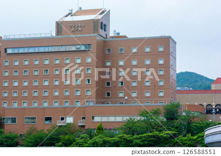 Takarazuka Washington Hotel 126588551