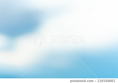 Background material: Gradient blue 126588661