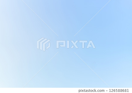 Background material: Gradient blue 126588681