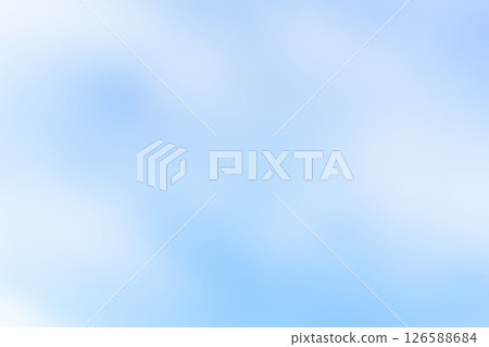 Background material: Gradient blue 126588684
