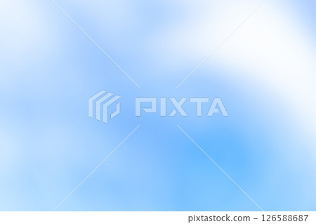 Background material: Gradient blue 126588687