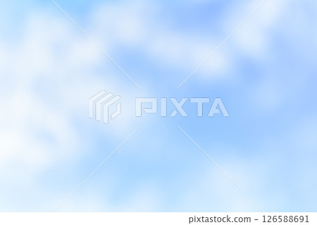 Background material: Gradient blue 126588691