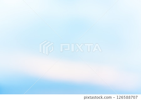 Background material: Gradient blue 126588707