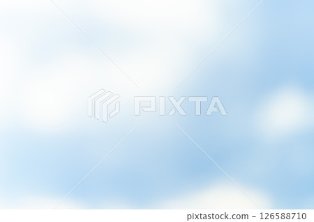 背景材質：漸層藍 126588710