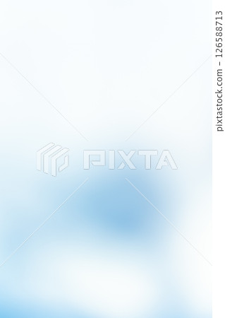 背景材質：漸層藍 126588713