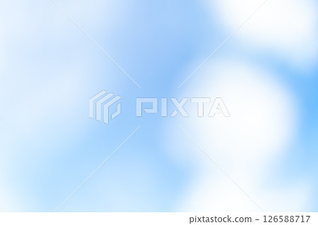 Background material: Gradient blue 126588717