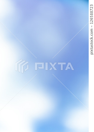 Background material: Gradient blue 126588723